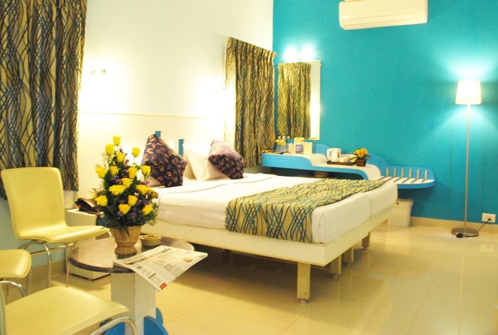 Hotel Pandian Chennai Camera foto