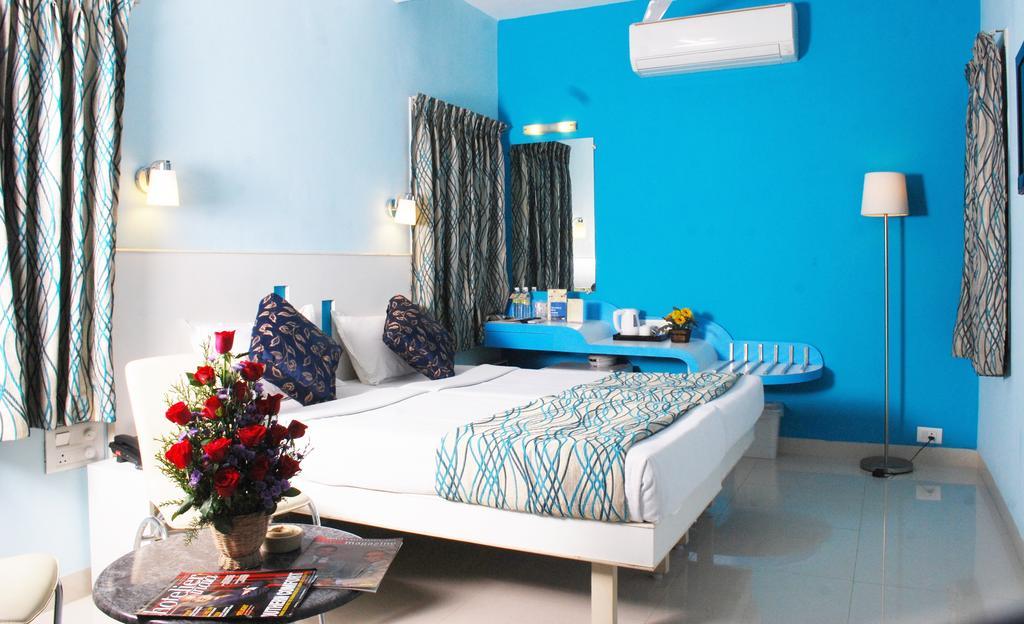 Hotel Pandian Chennai Camera foto