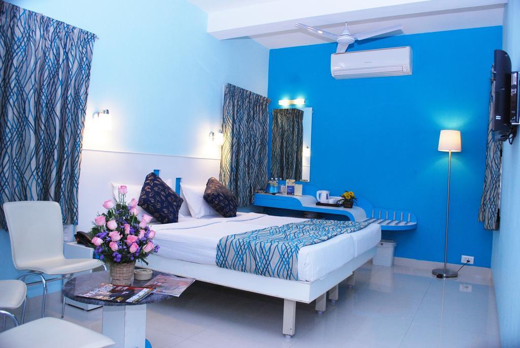 Hotel Pandian Chennai Camera foto